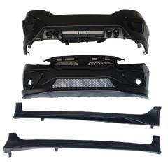 Honda civic fc5 body kit tampon seti consept dizayn 2016+