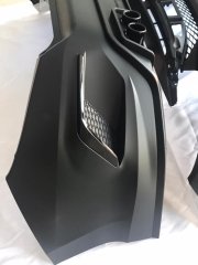 Honda civic fc5 body kit tampon seti consept dizayn 2016+