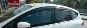 Ford Cmax cam rüzgarlığı mugen 4.lü 2012-