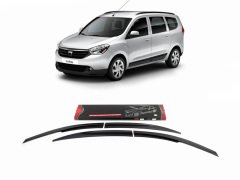 Dacia lodgy cam rüzgarlığı sunplex mugen tip