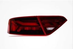 Audi a5 stop lambası ledli b9.5 görünüm 2012 / 2015