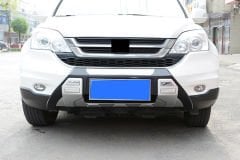 Honda crv uyumlu ön ve arka tampon koruma difüzör plastik 2010 / 2014