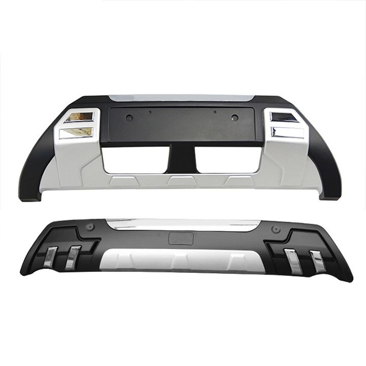 Honda crv uyumlu ön ve arka tampon koruma difüzör plastik 2010 / 2014
