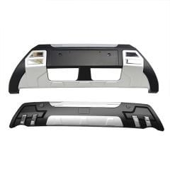 Honda crv uyumlu ön ve arka tampon koruma difüzör plastik 2010 / 2014