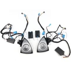 Mercedes w205 3d twitter seti ledli 2019+