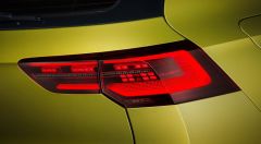 Vw golf 8 stop lambası takımı ledlii iq light logolu 2021+