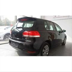 Vw golf 6 bagaj üstü spoiler pianoblack