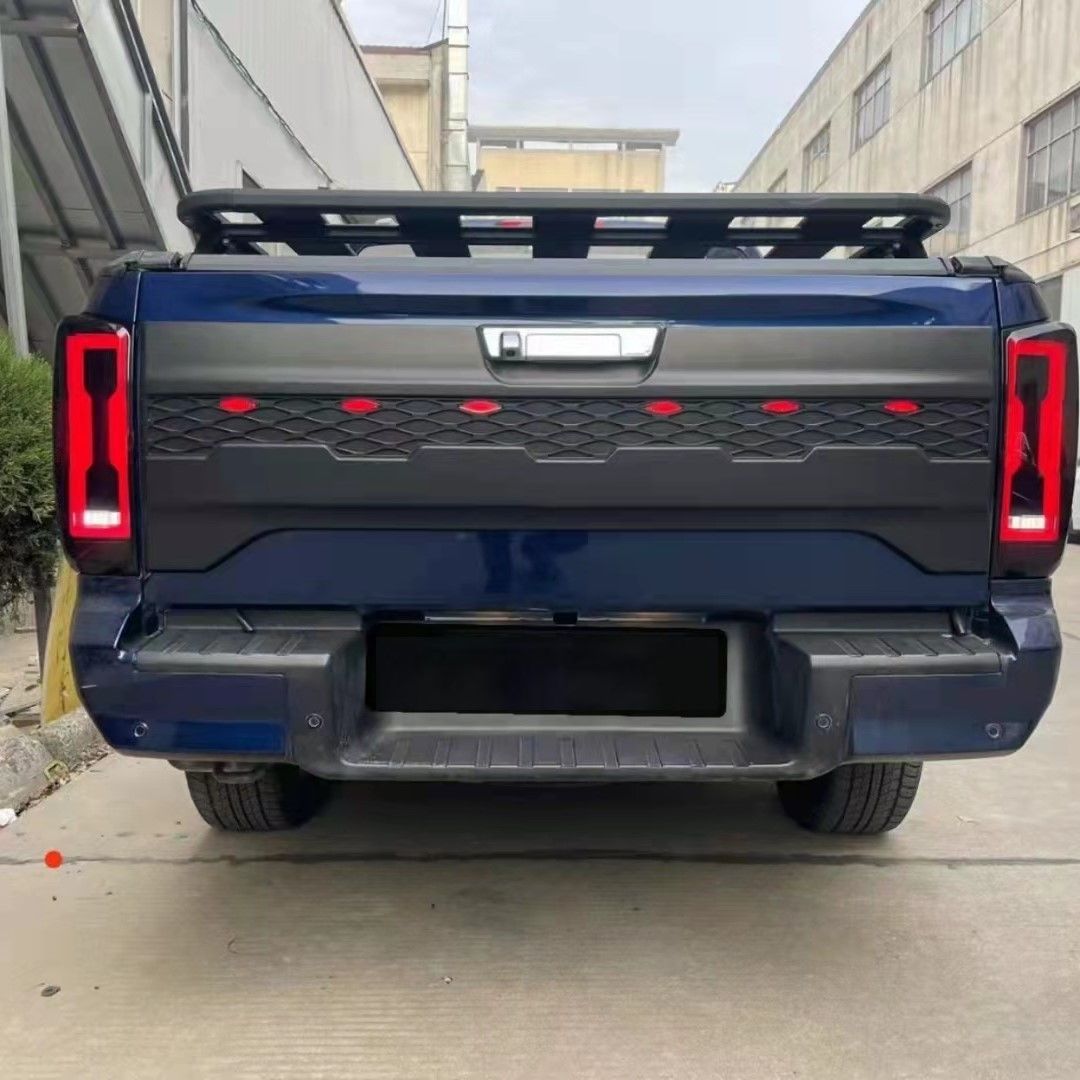 Isuzu dmax bagaj kaplaması ledli 2021+