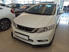 HONDA CIVIC FB7 2012-2015 ÖN LIP