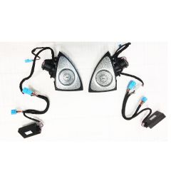 Mercedes w222 3d twitter seti ledli 2014 / 2017