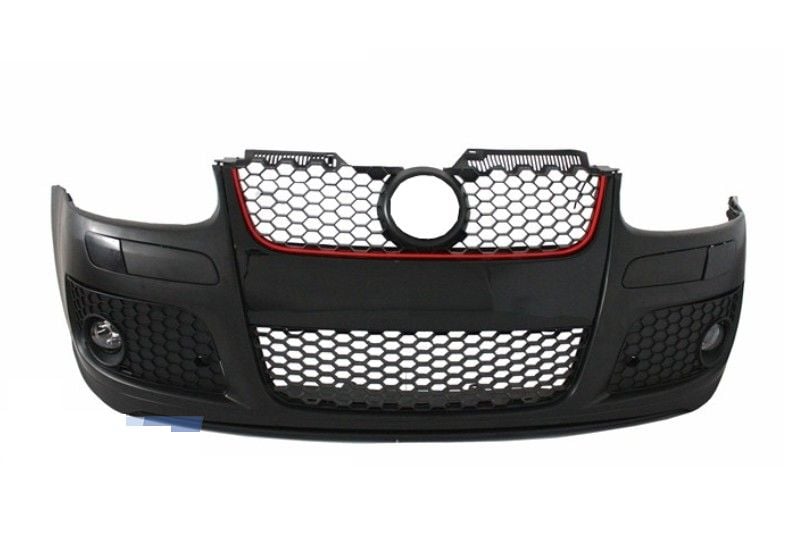 Vw golf 5 GTİ ön tampon ve sis çerçevesi seti 2003 / 2009