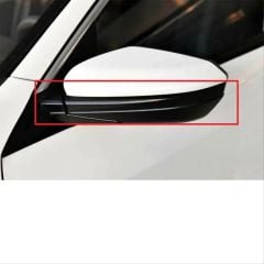 honda civic fc5 uyumlu ayna çıtası 2016-2020