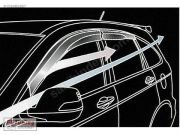 Honda civic fb7 uyumlu cam rüzgarlığı mugen 4.lü 2012+ fb7