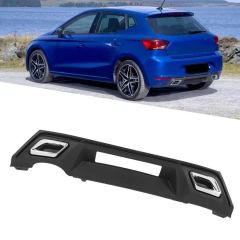 Seat ibiza 6f fr arka tampon difüzörü 2017+