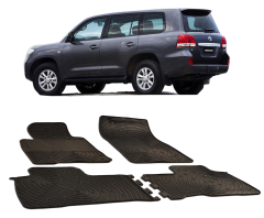 Toyota land cruiser 200 paspas kauçuk oem germany 2008+