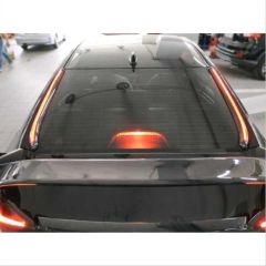 honda civic fc5 uyumlu arka cam yan led kırmızı 2016-20