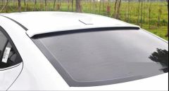 HYUNDAI ELANTRA 2016-2018 CAM ÜSTÜ SPOILER - PIANO BLACK
