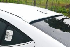HYUNDAI ELANTRA 2016-2018 CAM ÜSTÜ SPOILER - PIANO BLACK