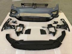 Vw golf 7.5 r ön tampon ve panjur seti