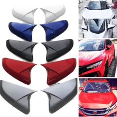 honda civic fc5 uyumlu yarasa ayna kapağı 2016-2020