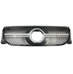 Mercedes glb x247 diamond ön panjur ızgara krom 2019+