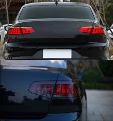 Vw passat b8 stop lambası animasyonlu smoke 2016+