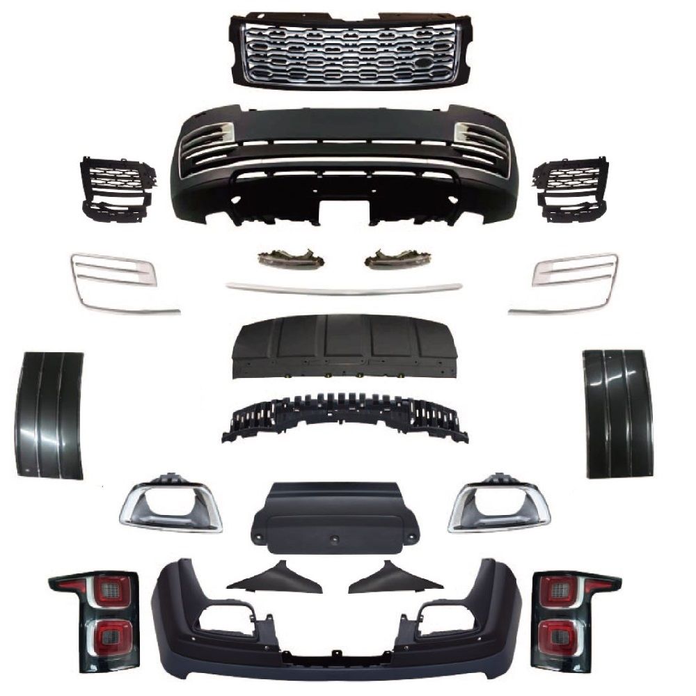 Range rover vogue svo body kit full set 2013+