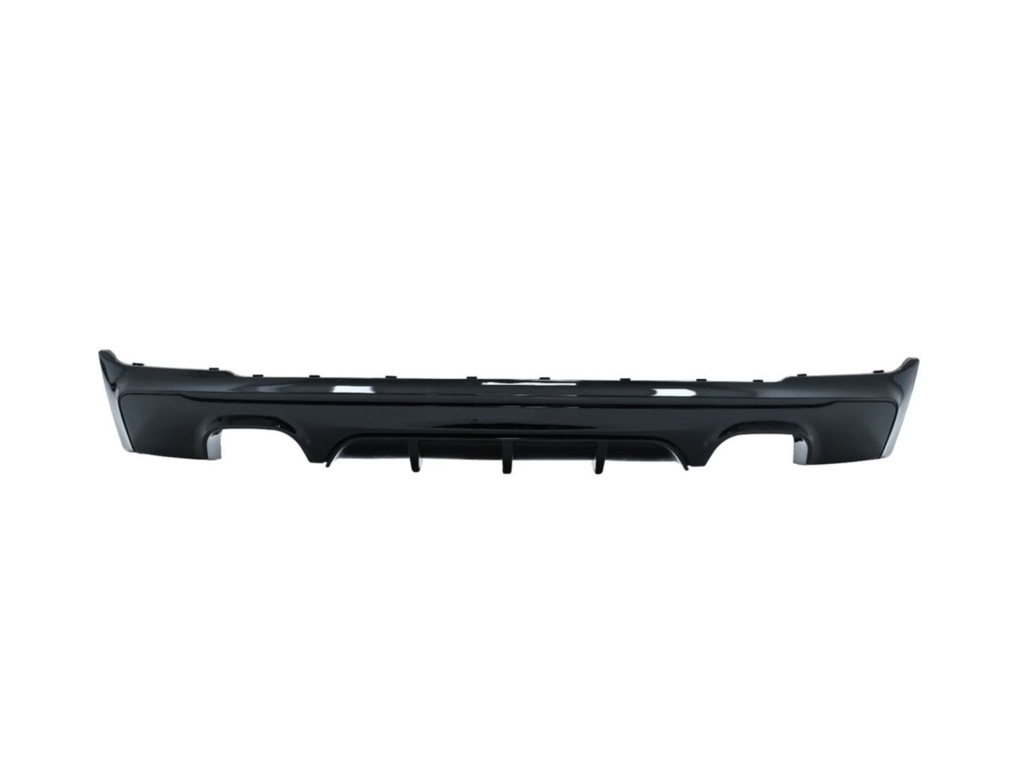 Bmw f22 mtech arka tampon difüzörü 2014 / 2018