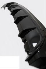 Bmw f22 mtech arka tampon difüzörü 2014 / 2018