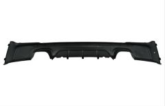 Bmw f22 mtech arka tampon difüzörü 2014 / 2018