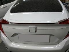 Honda civic fc5 led spoiler 2016+