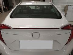 Honda civic fc5 led spoiler 2016+