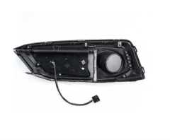 Honda civic fc5 ön sis lambası ledli 3 çizgi hareketli 2019+