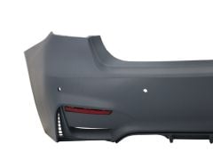 Bmw f30 f80 m3 arka tampon seti 2012 / 2018