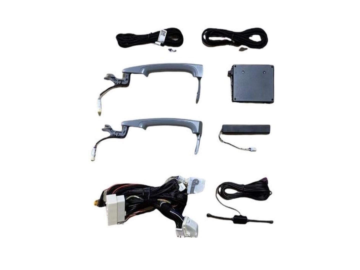 Bmw f30 keyless go anahtarsız giriş seti 2013+