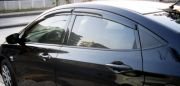 Hyundai Blue cam rüzgarlığı mugen 4.lü