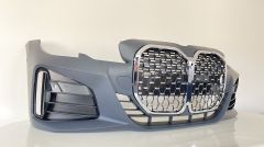Bmw g20 g22 body kit tampon dönüşüm kiti 2019+