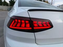 Vw passat b8 stop lambası ledli animasyonlu 2015+