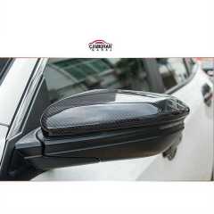 honda civic fc5 uyumlu ayna kapağı karbon 2016-2020