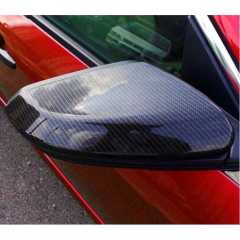 honda civic fc5 uyumlu ayna kapağı karbon 2016-2020