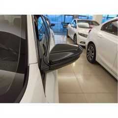 honda civic fc5 uyumlu ayna kapağı karbon 2016-2020