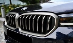 Bmw g30 lci ön böbrek panjur seryum gri 2020 / 2024