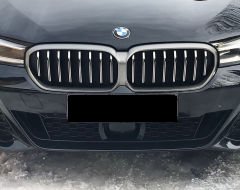 Bmw g30 lci ön böbrek panjur seryum gri 2020 / 2024