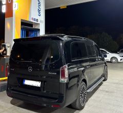 Mercedes vito stop lambası ledli maybach smoke w447 2016 / 2024