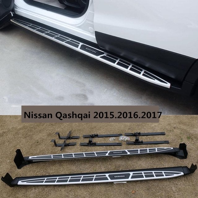 Nissan qashqai yan basamak marşbiyel koruma 2014 / 2019 oem