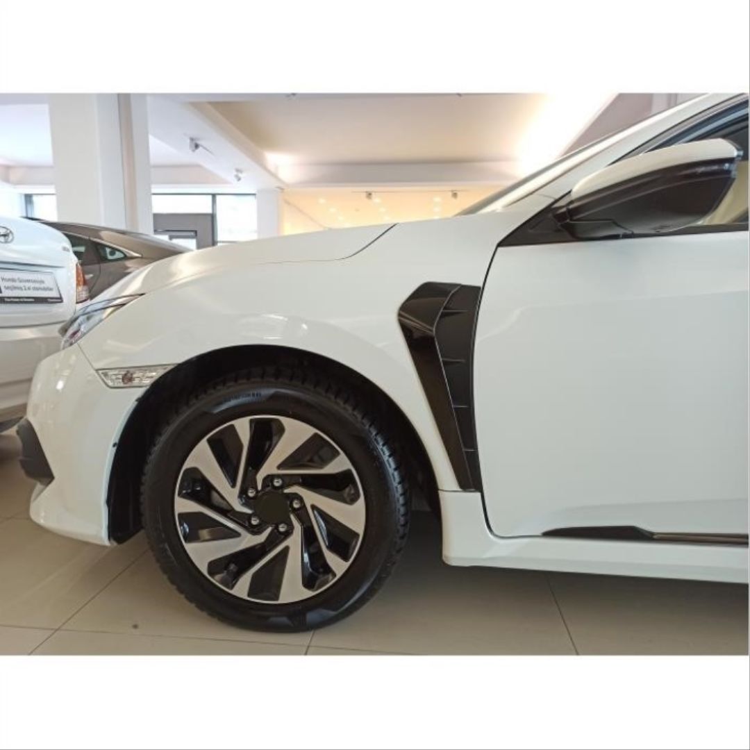 honda civic fc5 uyumlu çamurluk venti kalın 2016-2020