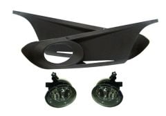 Vw jetta sis lambası farı ve sis çerçeve seti 2011 / 2015