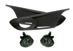 Vw jetta sis lambası farı ve sis çerçeve seti 2011 / 2015