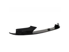 Bmw f10 ön tampon altı lip m sport piano black