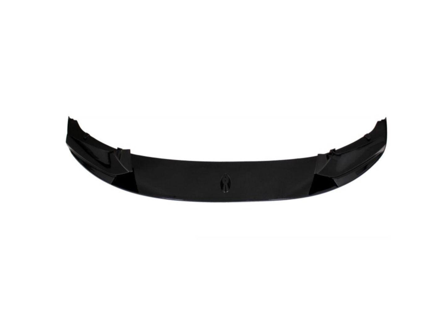 Bmw f10 ön tampon altı lip m sport piano black